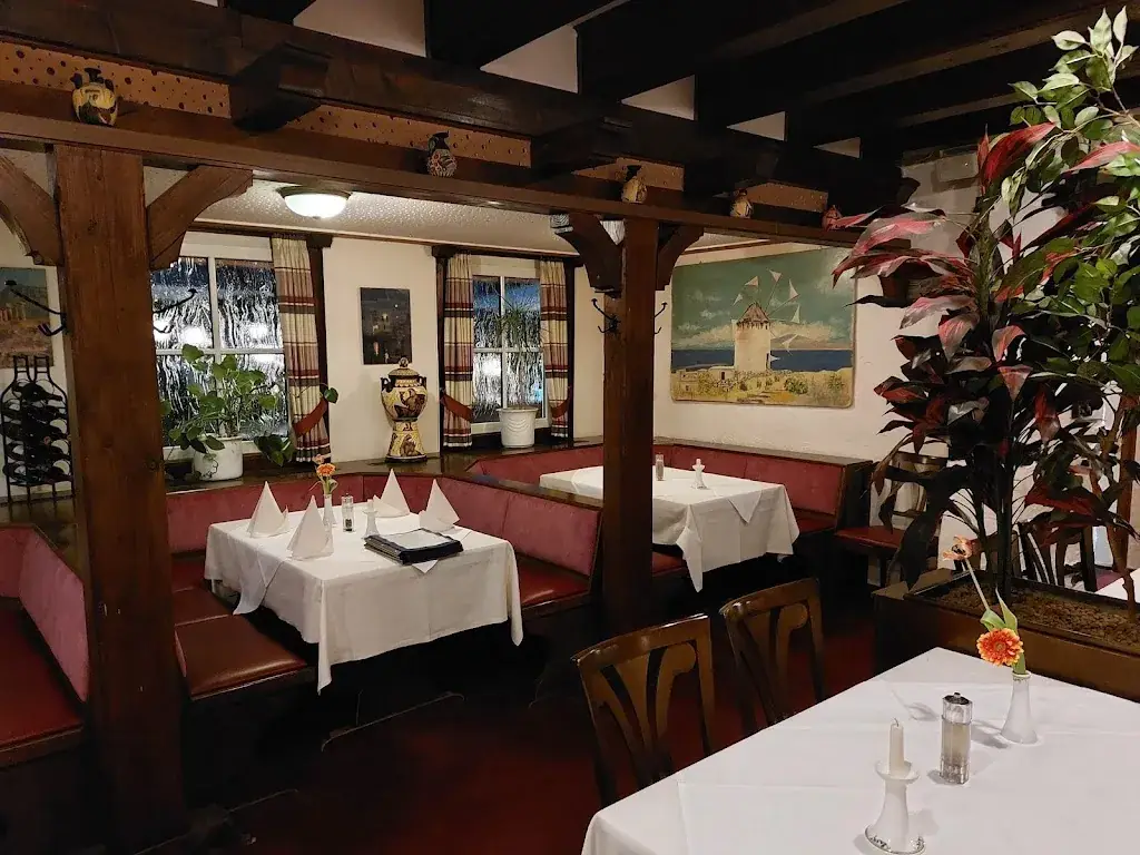 Restaurant Parthenon ristorante a Neunkirchen