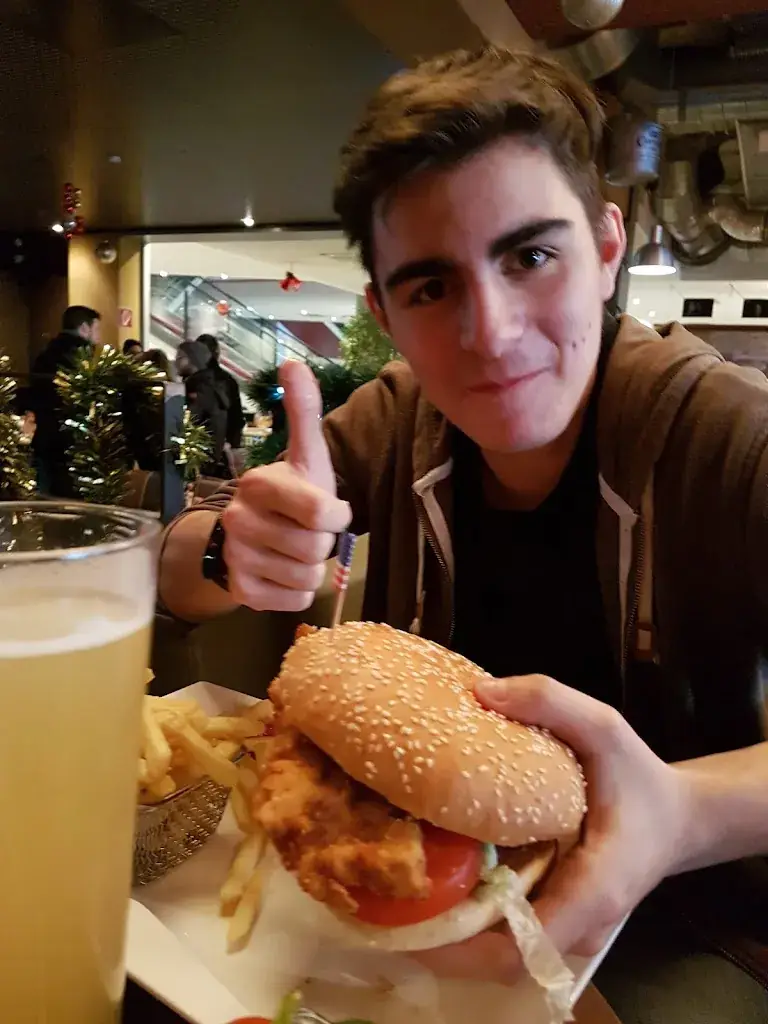 Menu_Rayman's - Neunkirchen Das Szenelokal im Bezirk_Neunkirchen_immagine_6