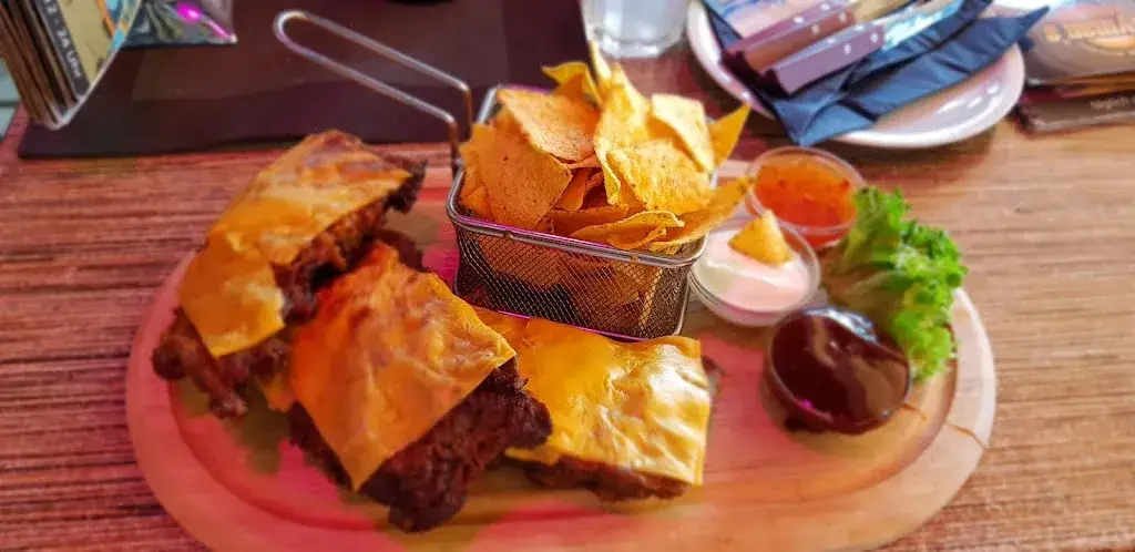 Menu_Rayman's - Neunkirchen Das Szenelokal im Bezirk_Neunkirchen_immagine_7