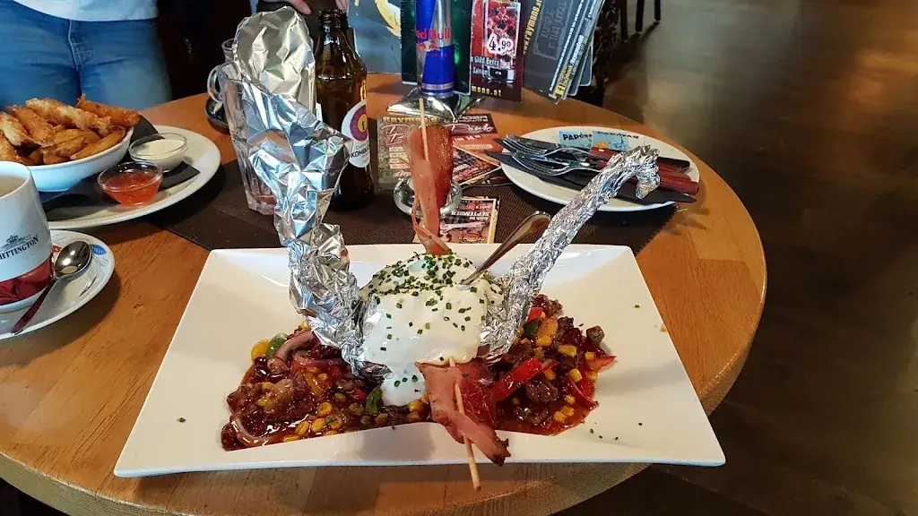 Menu_Rayman's - Neunkirchen Das Szenelokal im Bezirk_Neunkirchen_immagine_8