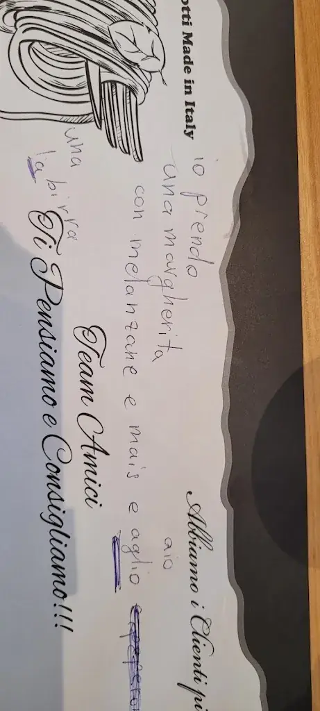 Menu_Trattoria Ristorante Amici_Neulengbach_immagine_4