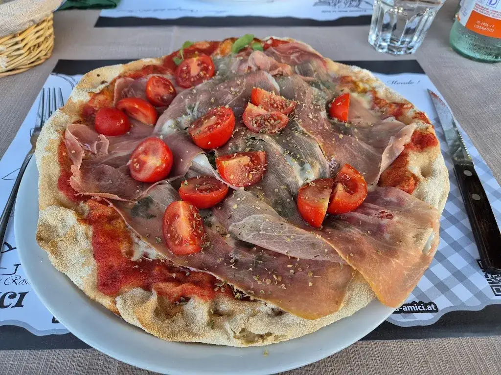 Renata Jurkovicova_Trattoria Ristorante Amici_Neulengbach_recensione