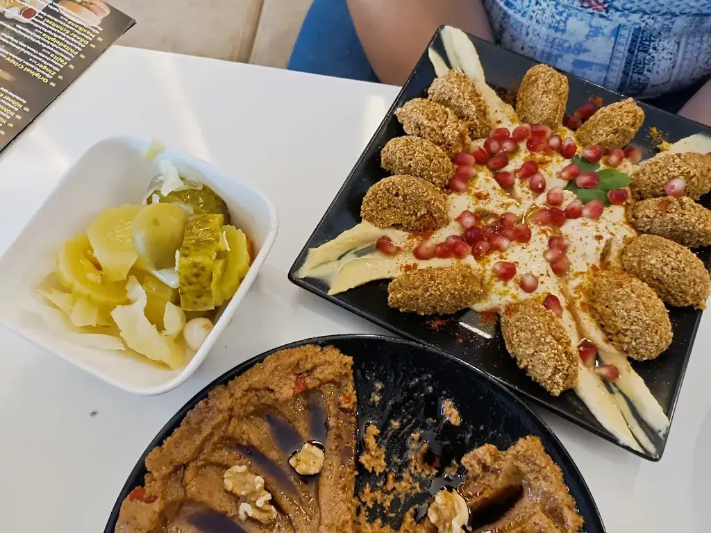 Dirk Baek_Damaskus Restaurant Neulengbach_Neulengbach_review