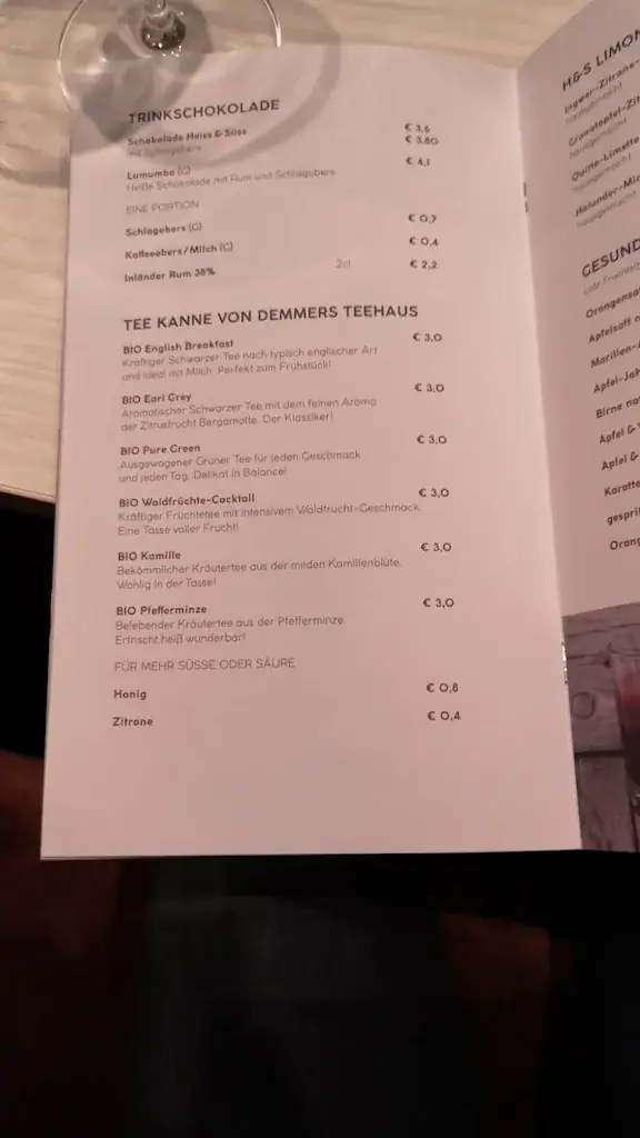 Menu_Hot & Sweet_Neulengbach_image_2