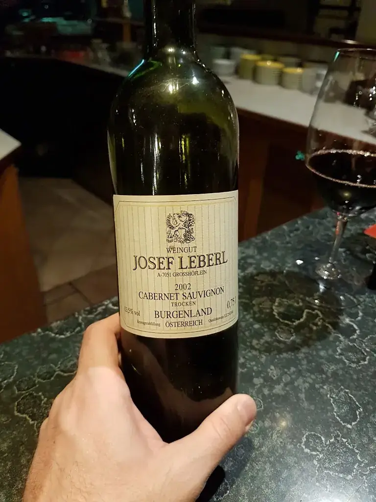 Menu_Cafe Millennium_Neulengbach_immagine_4