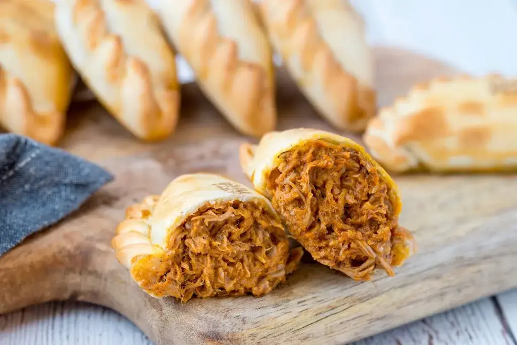 Menu_Empanadas Malvón_Kleinhöflein im Burgenland_immagine_5