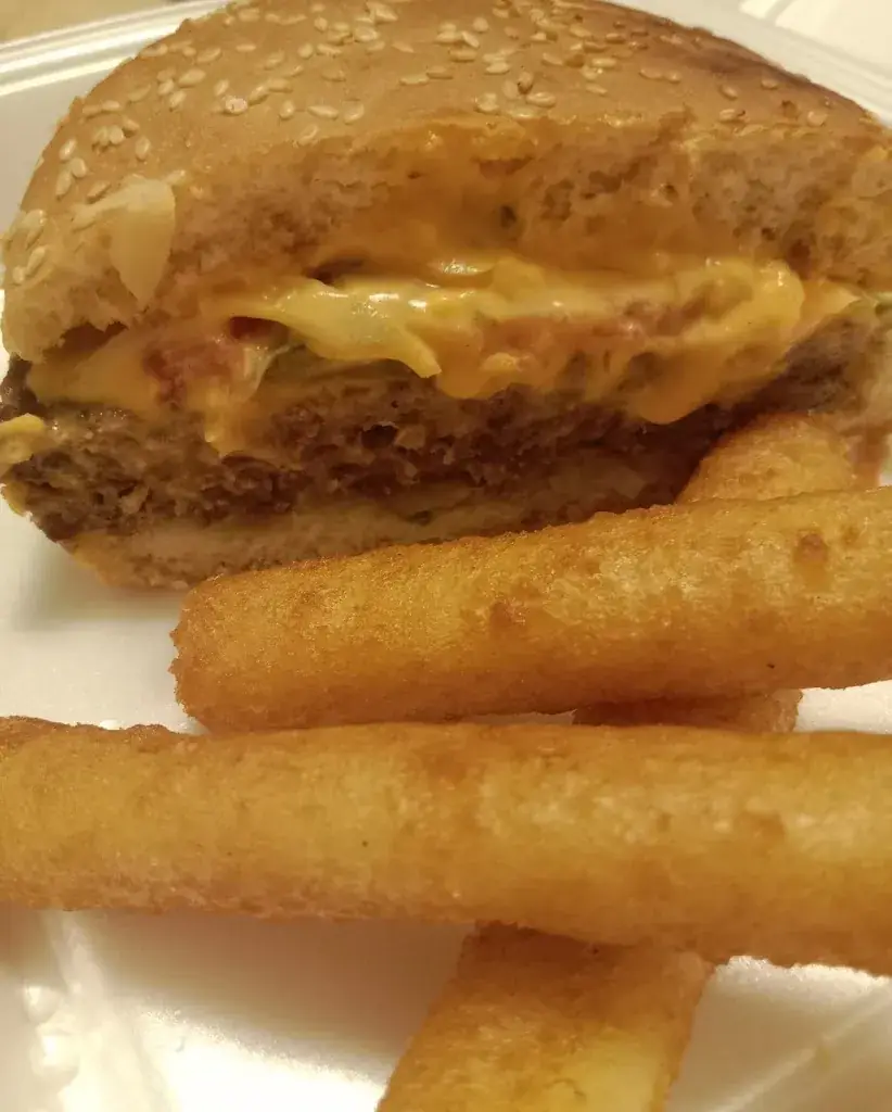 Burger Welt restaurant à Neusiedl an der Zaya