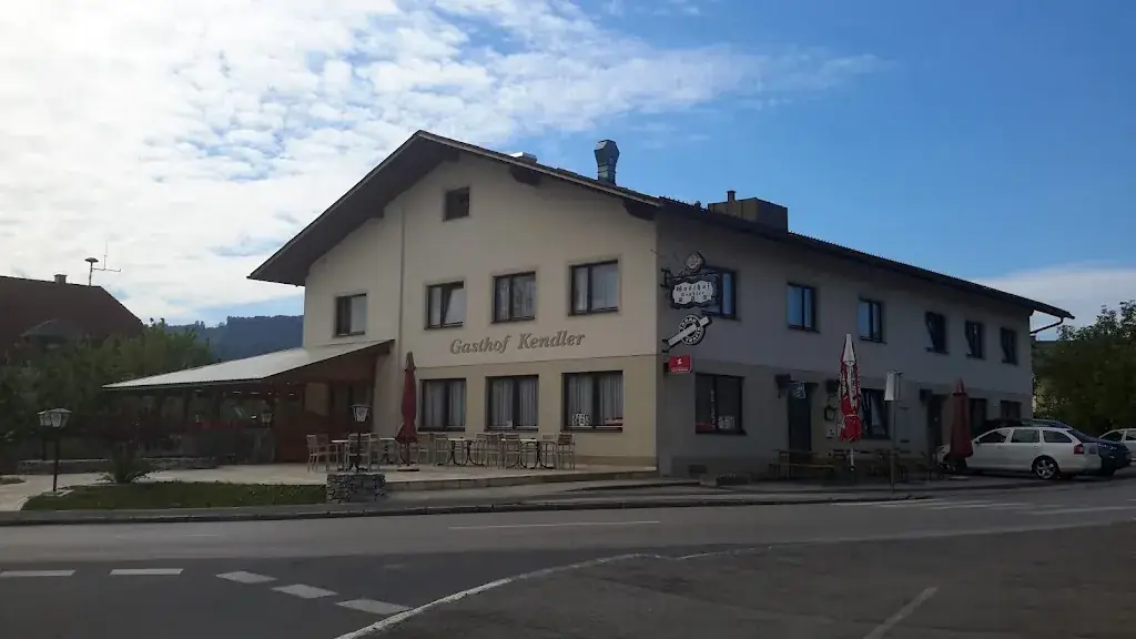 Johann Kendler restaurant à Oberndorf an der Melk