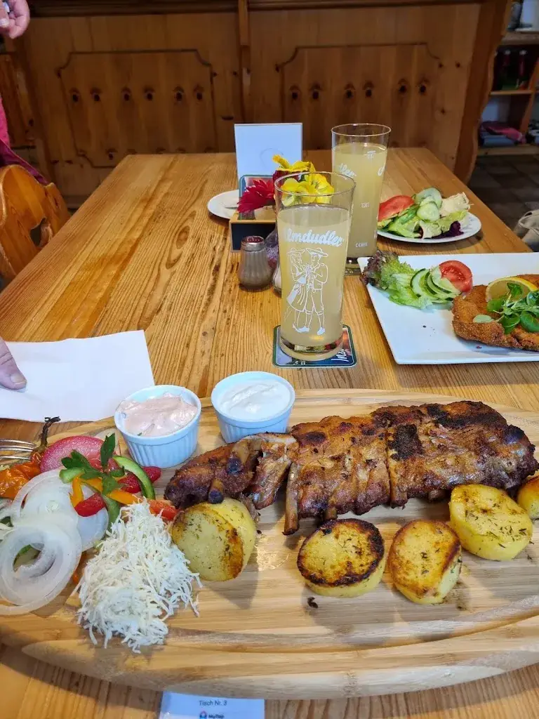 Menu_Gasthof Martinsklause_Mistelbach_immagine_6