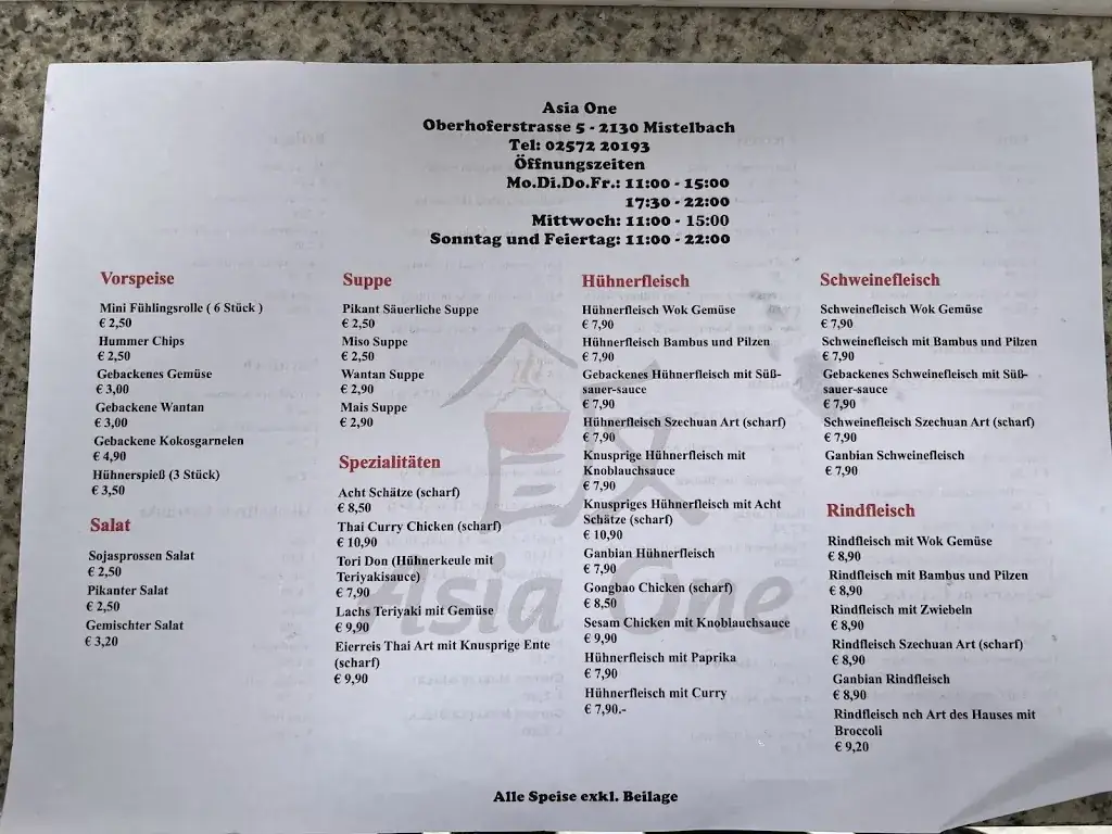 Menu_ASIA ONE_Mistelbach_image_3