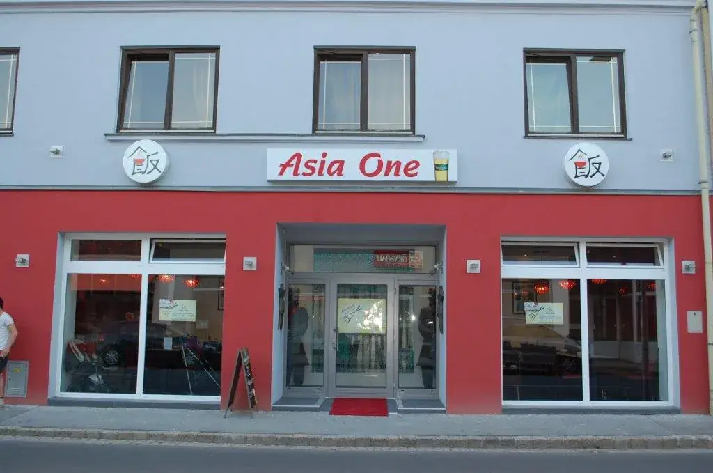 ASIA ONE ristorante a Mistelbach