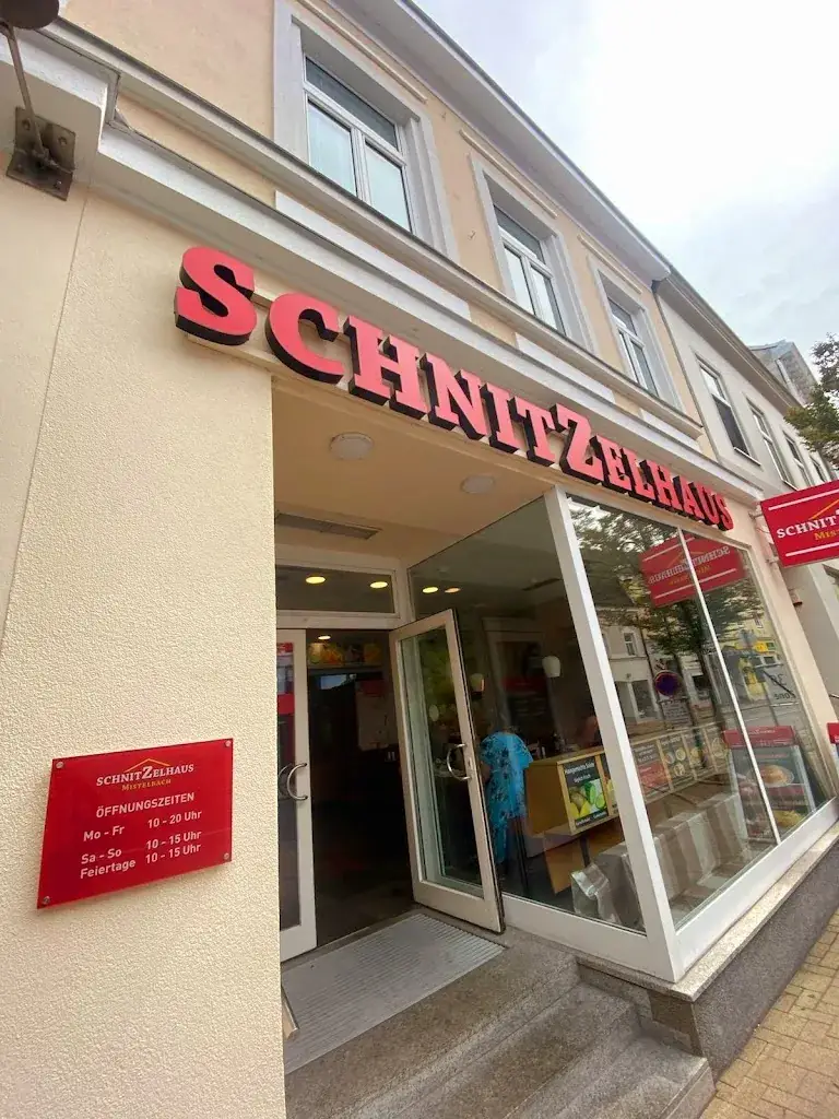 Schnitzelhaus Mistelbach Inh. Arslan Oktay ristorante a Mistelbach