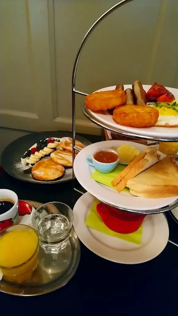 Priscilla Mondragón_Cafe Harlekin Mistelbach_Mistelbach_recensione