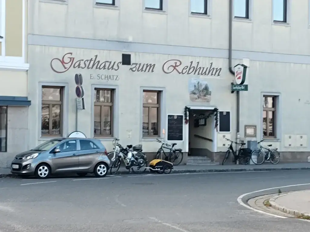 Gasthaus zum Schillingwirt ristorante a Mistelbach