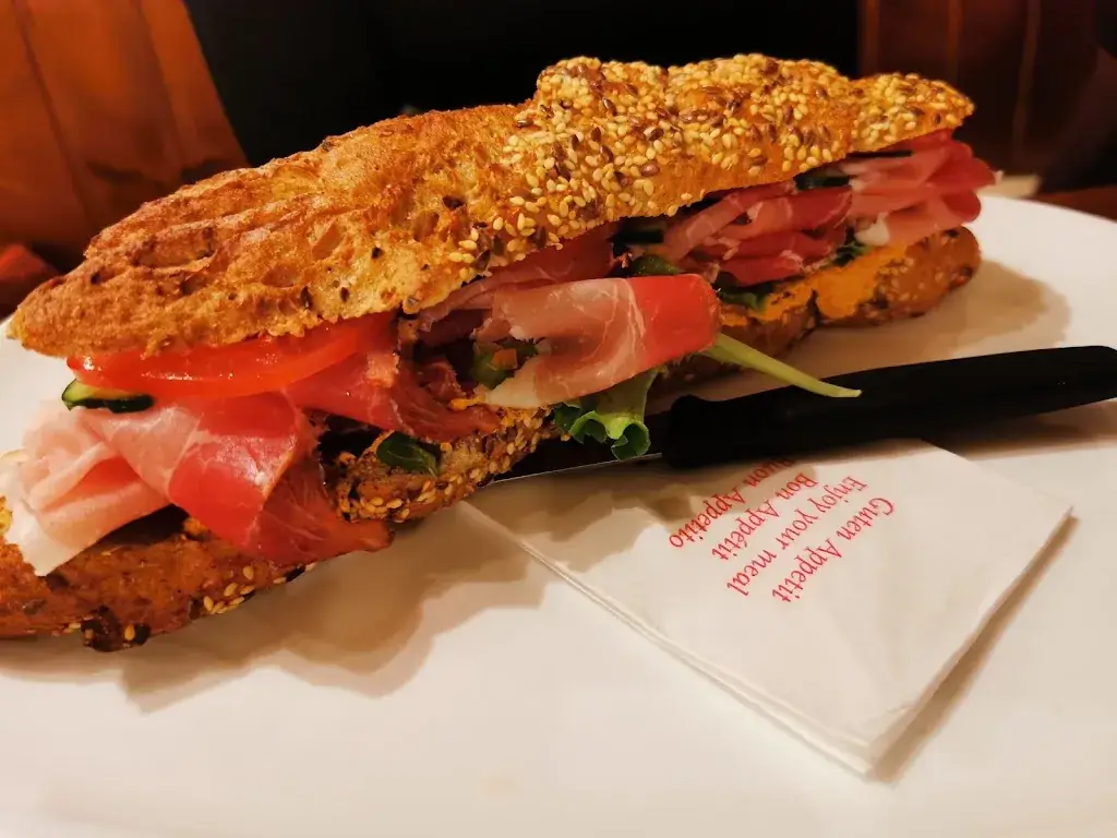 Menu_HEURIGER HAGER_Mistelbach_immagine_1