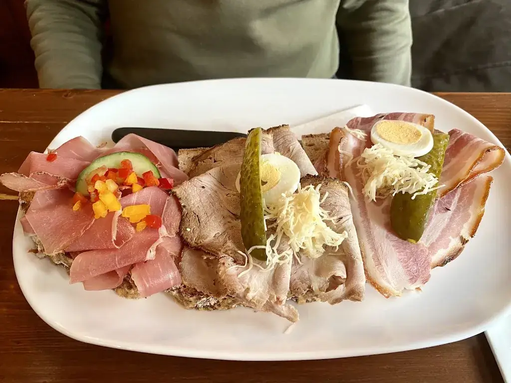 Menu_HEURIGER HAGER_Mistelbach_immagine_2