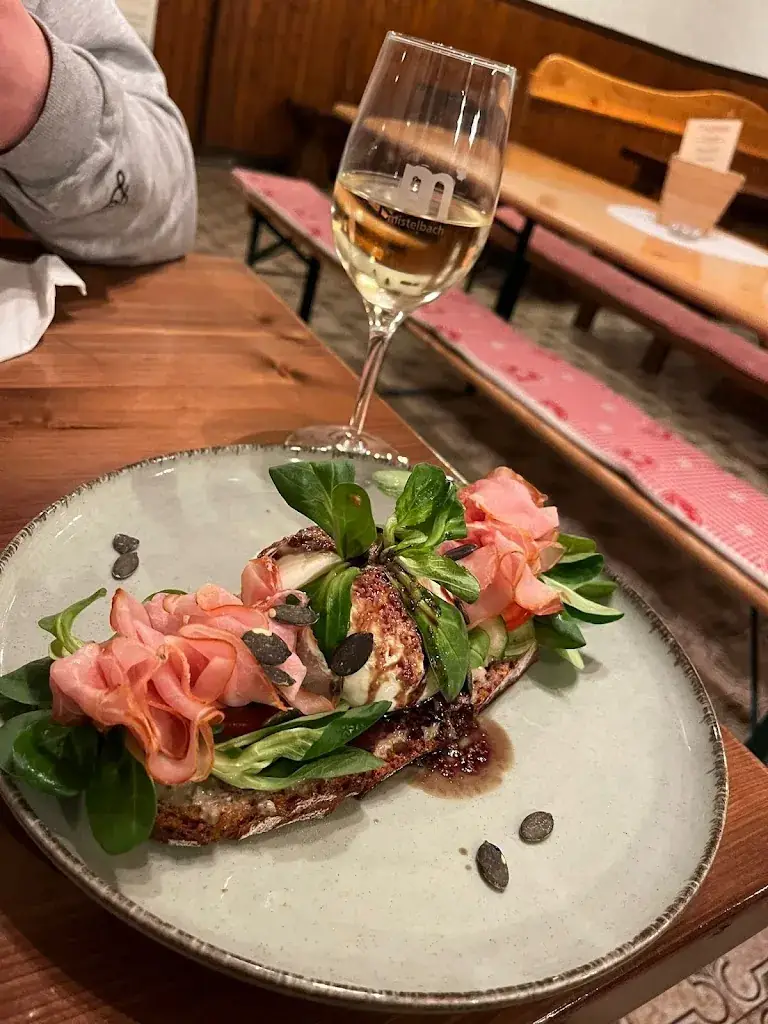 Menu_HEURIGER HAGER_Mistelbach_immagine_5