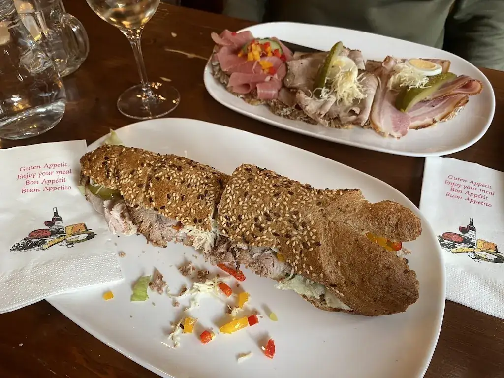 Menu_HEURIGER HAGER_Mistelbach_immagine_6