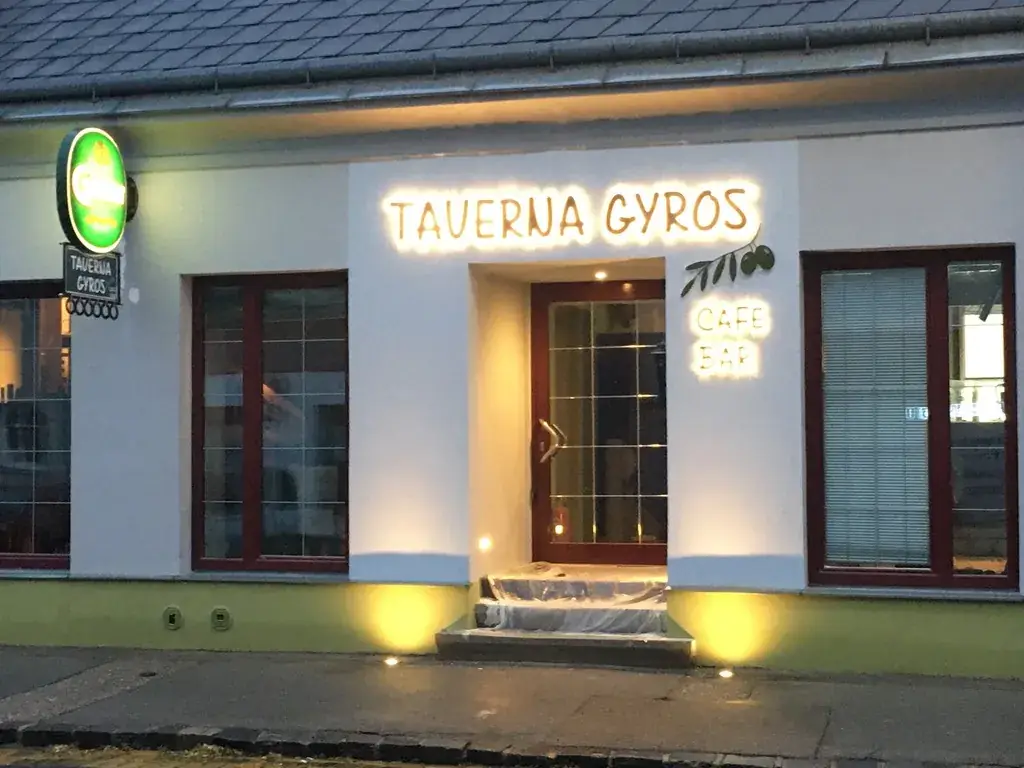 Taverne Gyros ristorante a Mistelbach
