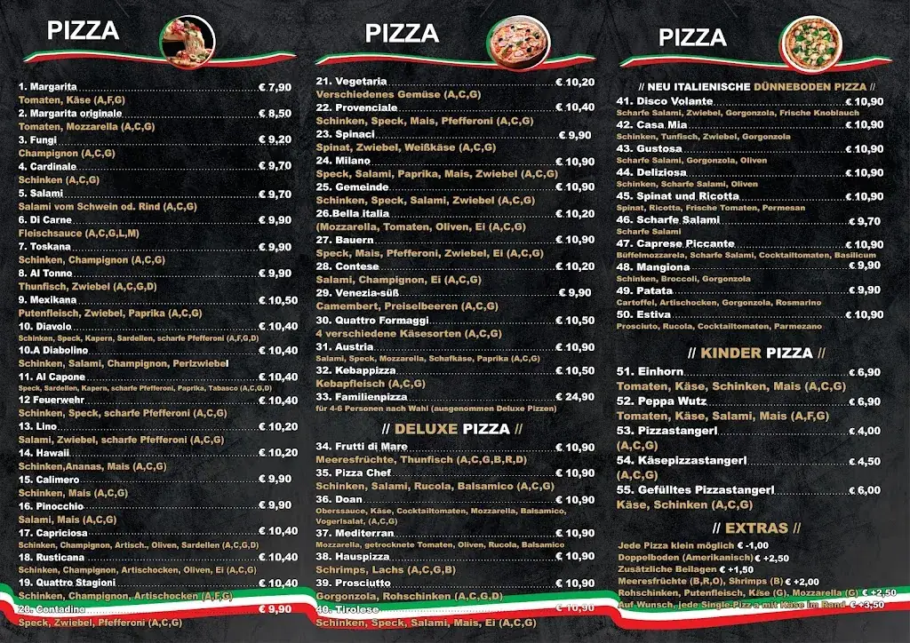 Menu_Pizzeria Casa Mia_Mistelbach_image_2