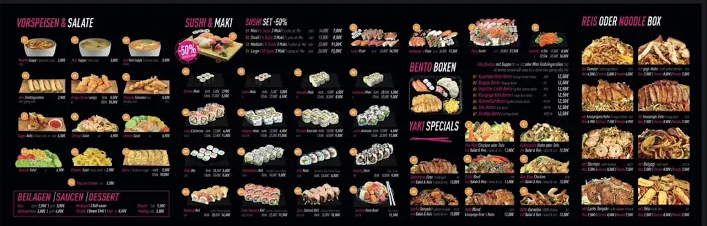 Menu_Yaki Noodle_Mistelbach_image_3