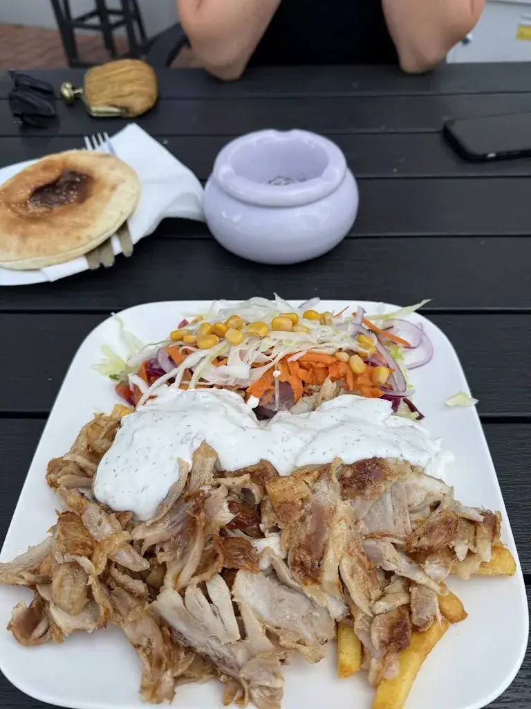 Wojciech Chodor_Kebap King_Mistelbach_review