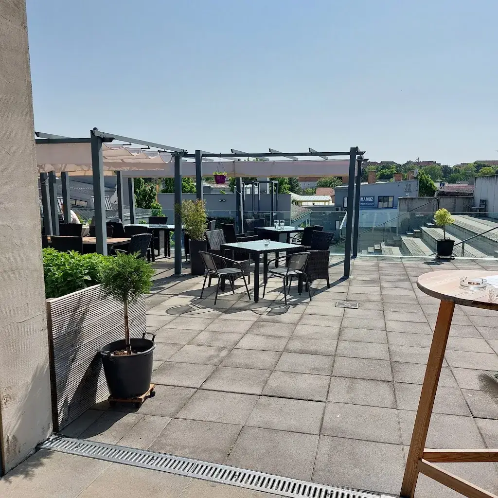 Shepherd's restaurant à Mistelbach