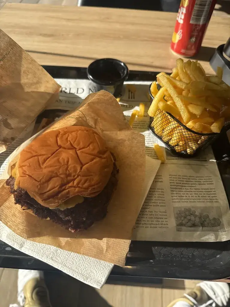 Samuel Sobocinski_Sever´s Burger, Kebap n' more_Mistelbach_Bewertung