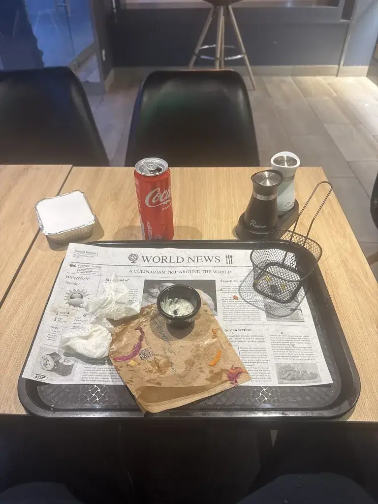 Michael_Sever´s Burger, Kebap n' more_Mistelbach_Bewertung