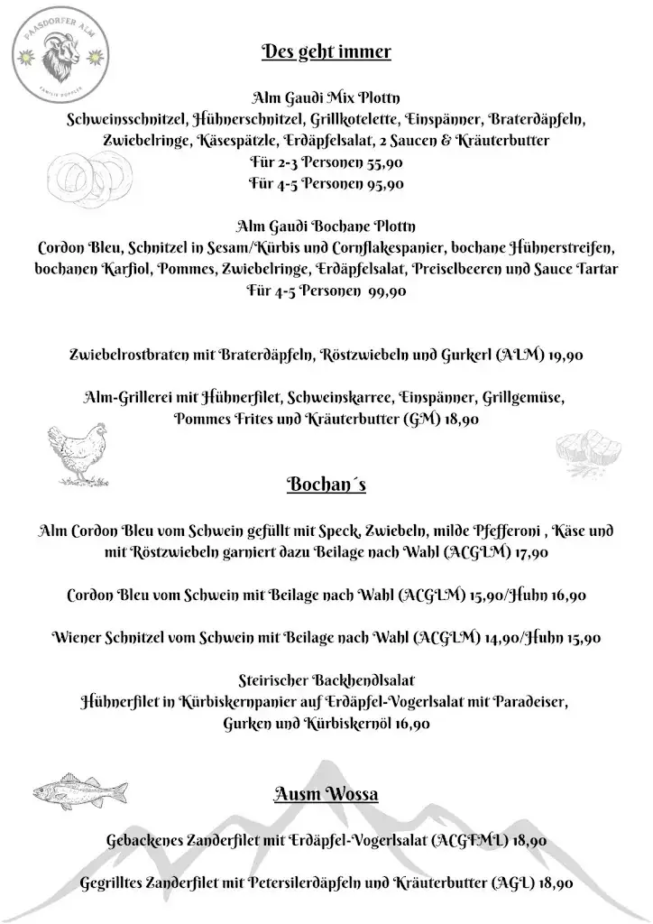 Menu_Paasdorfer Alm_Mistelbach_image_2