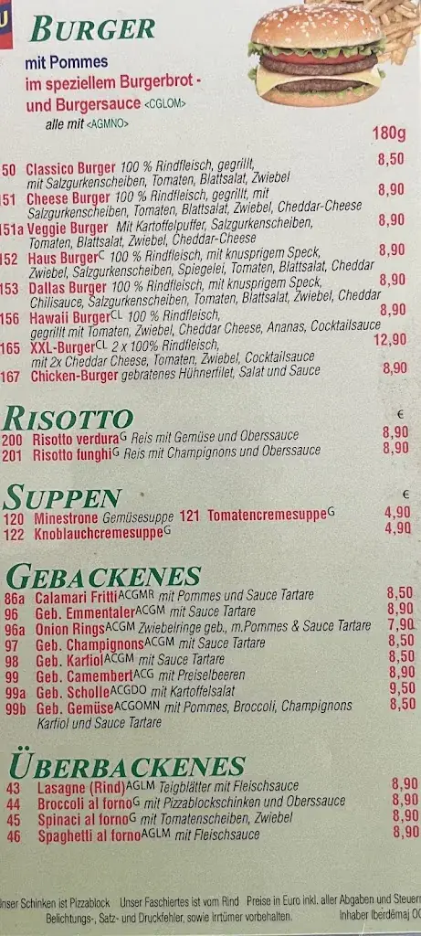 Menu_Pizzeria Giovanni_Mistelbach_image_4