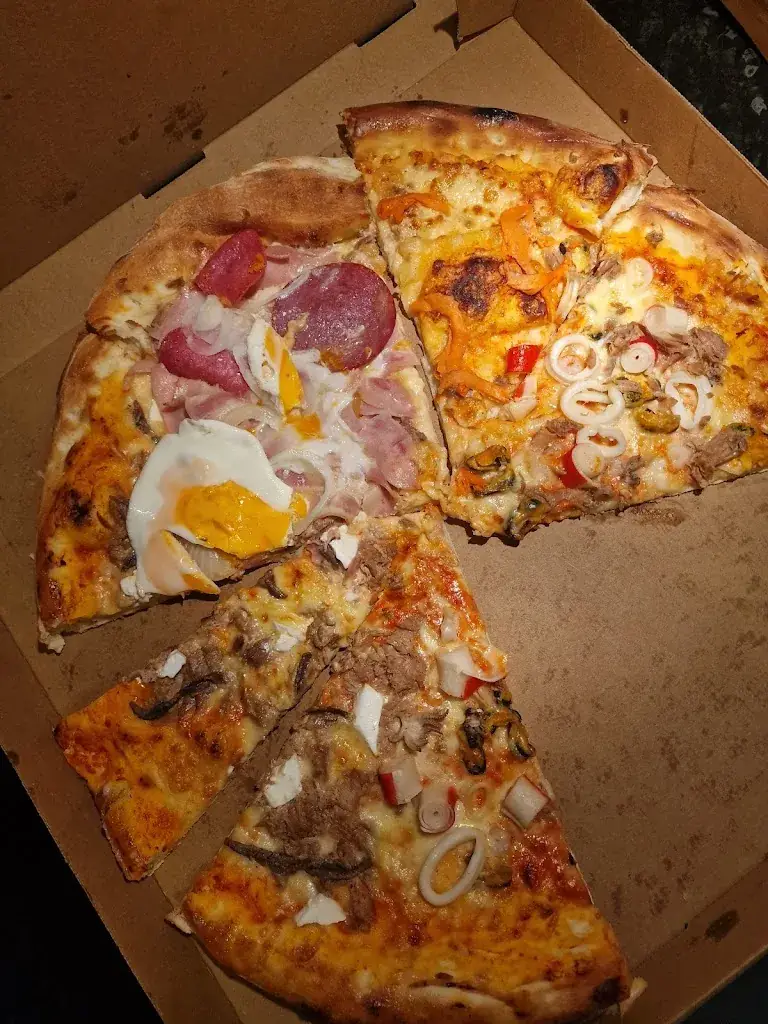 Mara Potzinger_Pizzeria Giovanni_Mistelbach_review