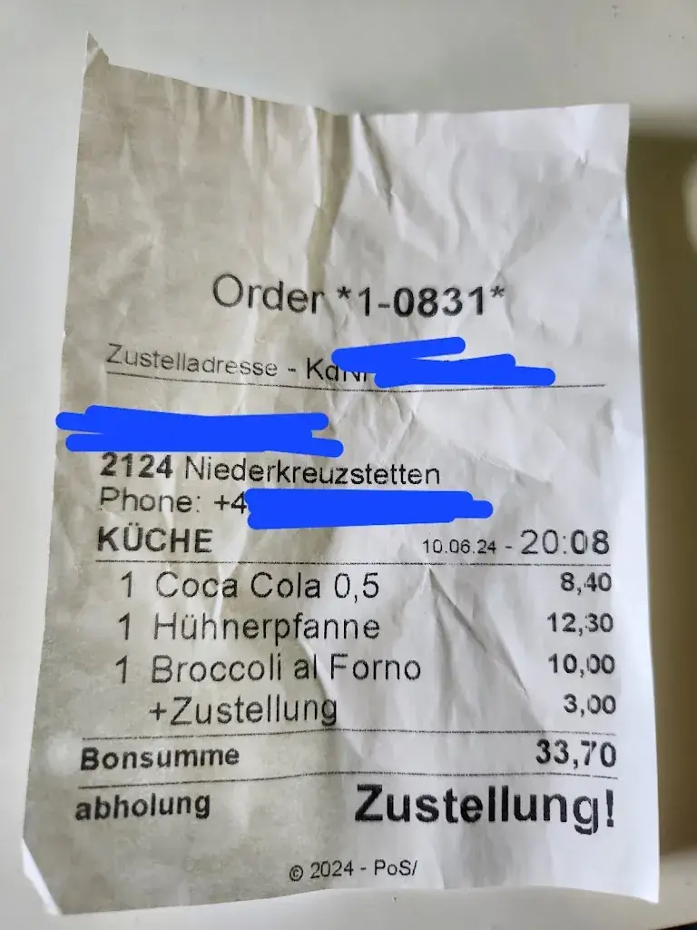 Heiko Köchel_Pizzeria Giovanni_Mistelbach_review