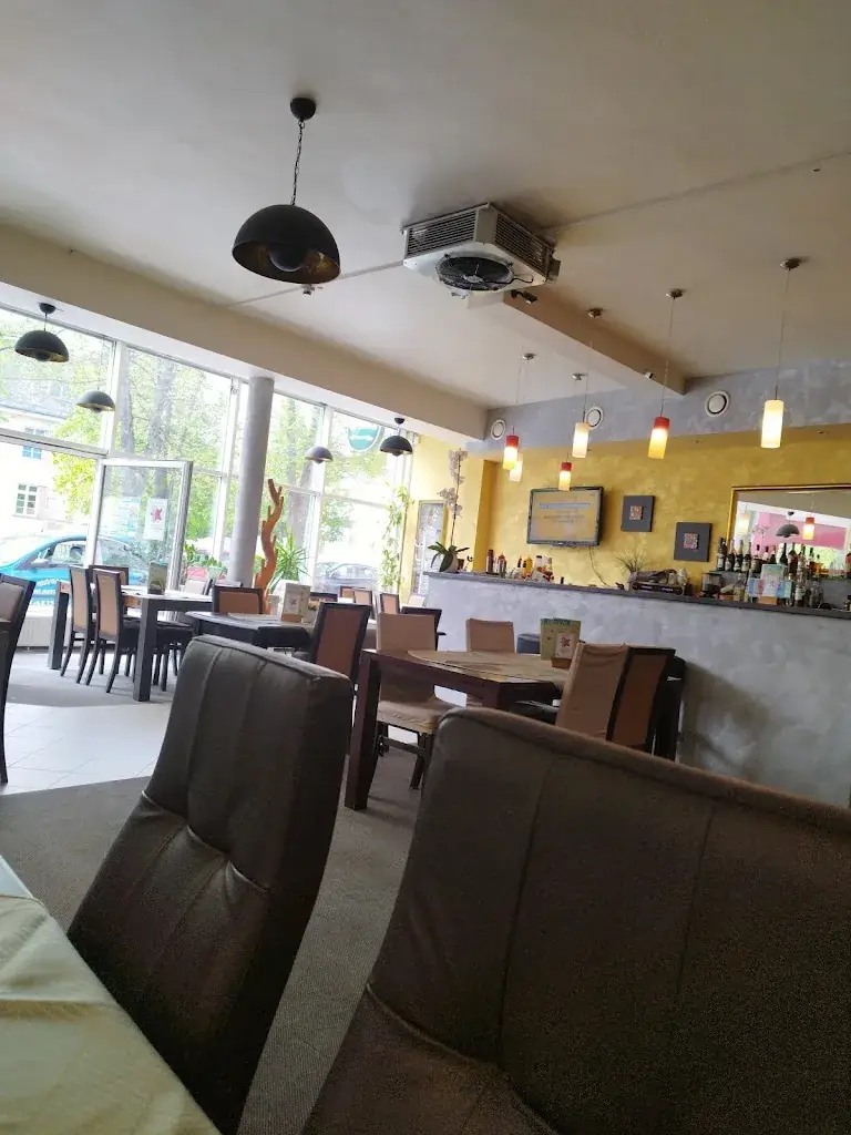 Pizzeria Giovanni ristorante a Mistelbach