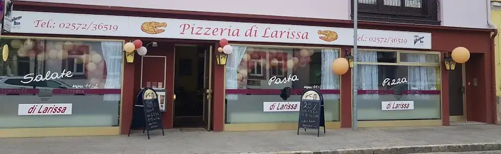 Pizzeria di Larissa ristorante a Mistelbach