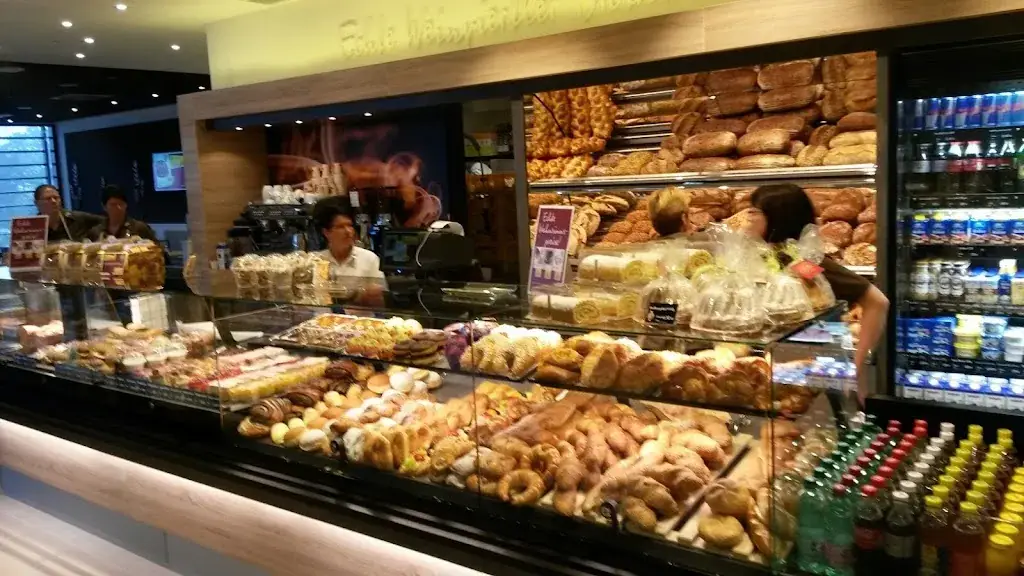 Geier Brotkultur coffee enjoyment ristorante a Mistelbach