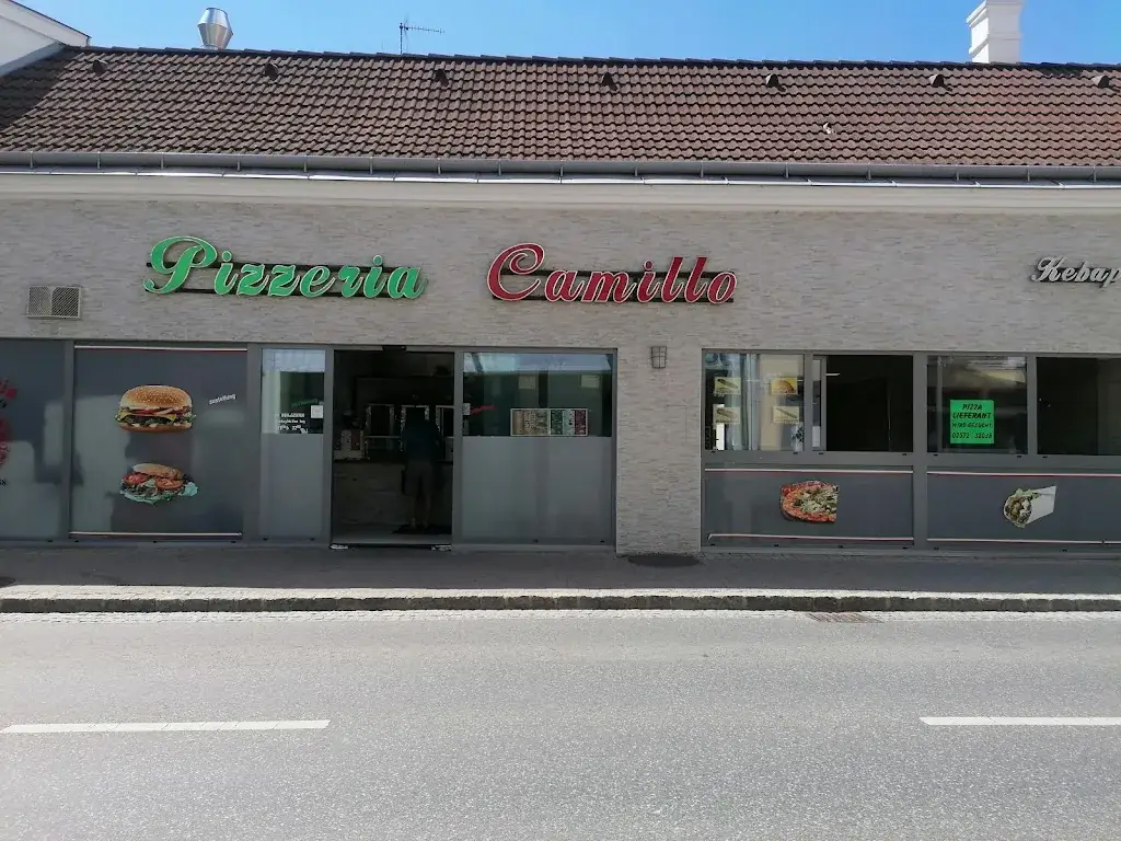 Pizzeria Ristorante Camillo - Saad Pizzeria_Mistelbach_slider_image_3