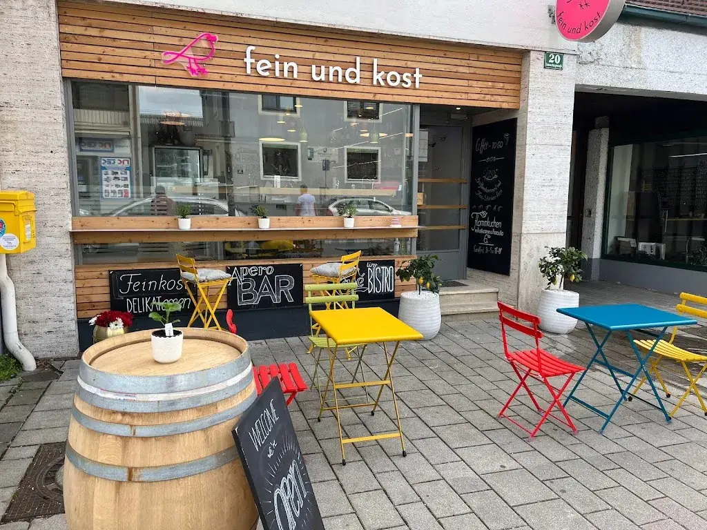 fein und kost ristorante a Neusiedl