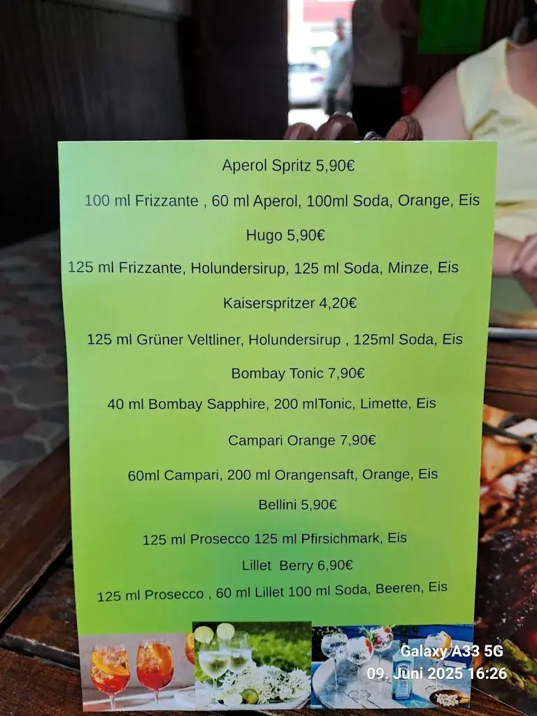 Menu_Heurigenrestaurant Wittmann_Bad Sauerbrunn_immagine_2