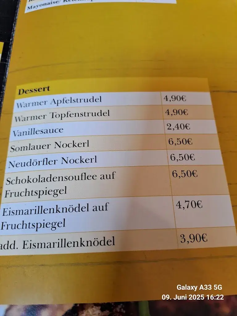 Menu_Heurigenrestaurant Wittmann_Bad Sauerbrunn_immagine_3