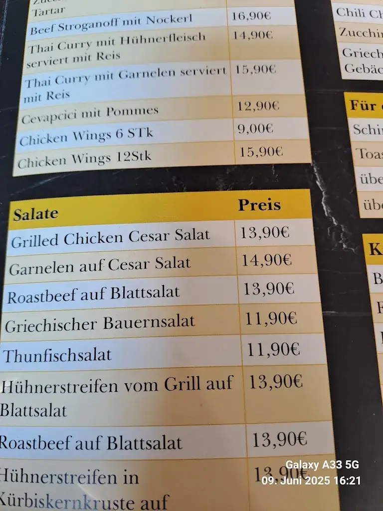 Menu_Heurigenrestaurant Wittmann_Bad Sauerbrunn_immagine_4