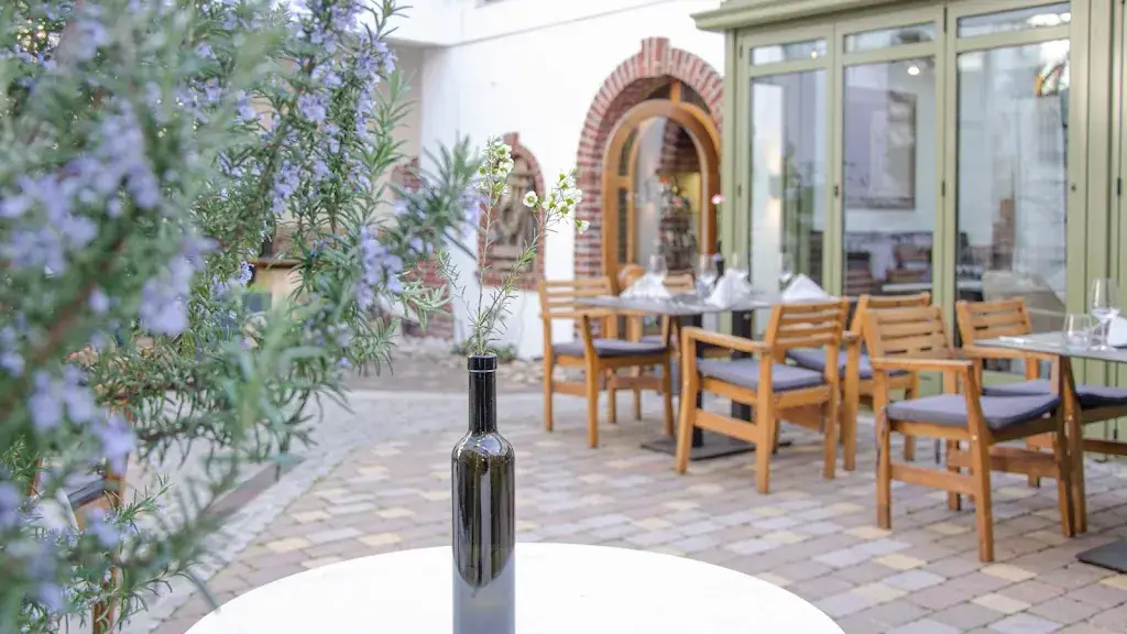Das Stadthaus Hotel | Restaurant | Neusiedl ristorante a Neusiedl