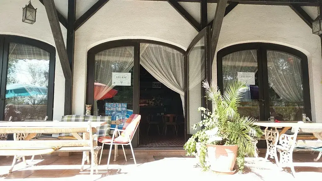 Neusiedler Csarda restaurant à Neusiedl