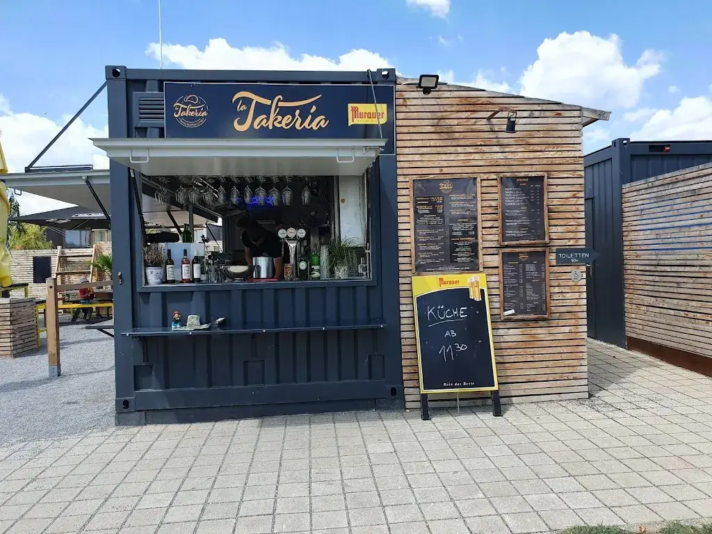 La Takeria ristorante a Neusiedl