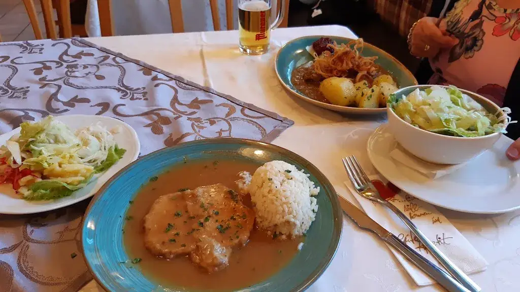 Berdas ristorante a Ober-Grafendorf