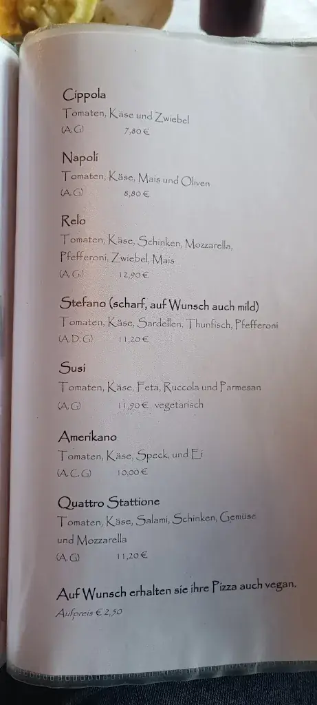 Menu_Café Restaurant SAN MARINO_Ober-Grafendorf_image_3