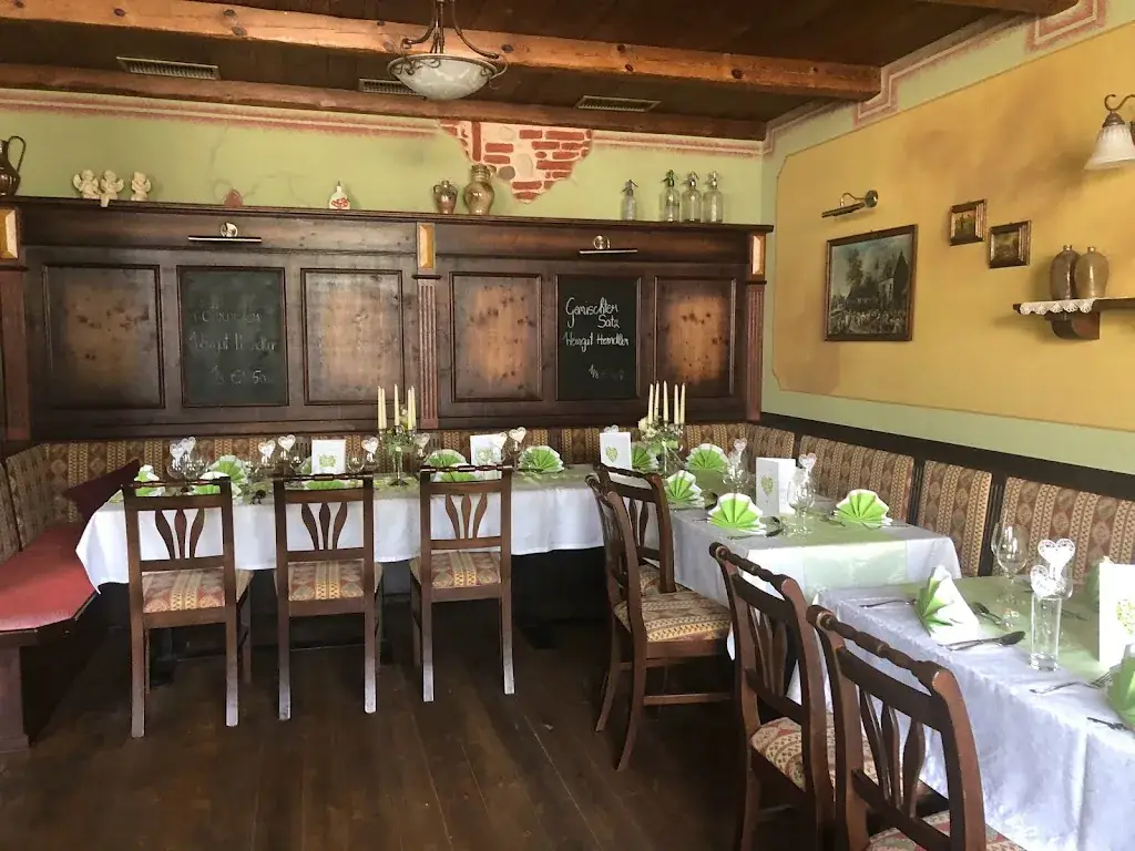 Café Restaurant SAN MARINO ristorante a Ober-Grafendorf