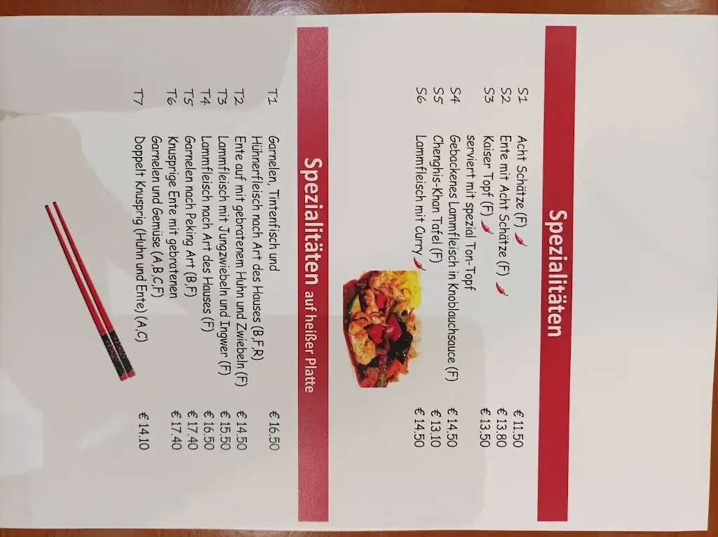 Menu_Asia Restaurant CHINA GARTEN_Ober-Grafendorf_image_4