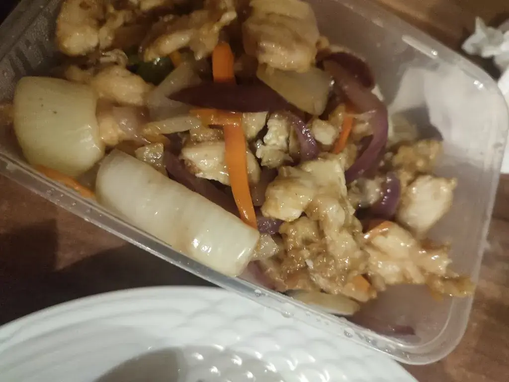 Anonymität H_Asia Restaurant CHINA GARTEN_Ober-Grafendorf_review