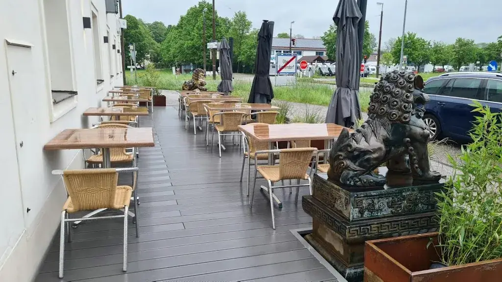 Asia Restaurant CHINA GARTEN restaurant à Ober-Grafendorf